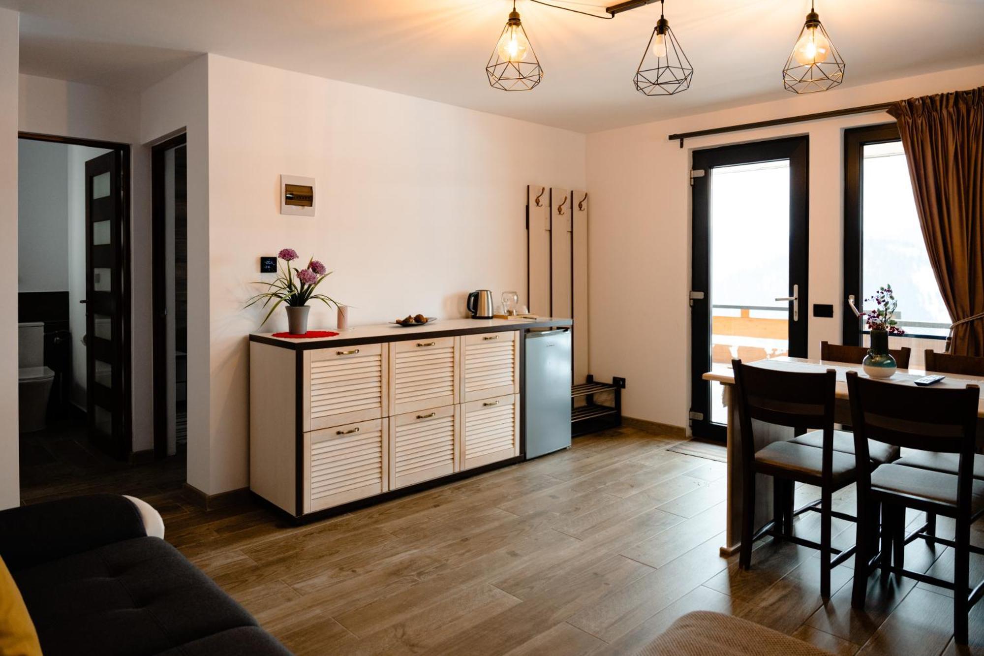 Panoramic Residence Borşa 외부 사진