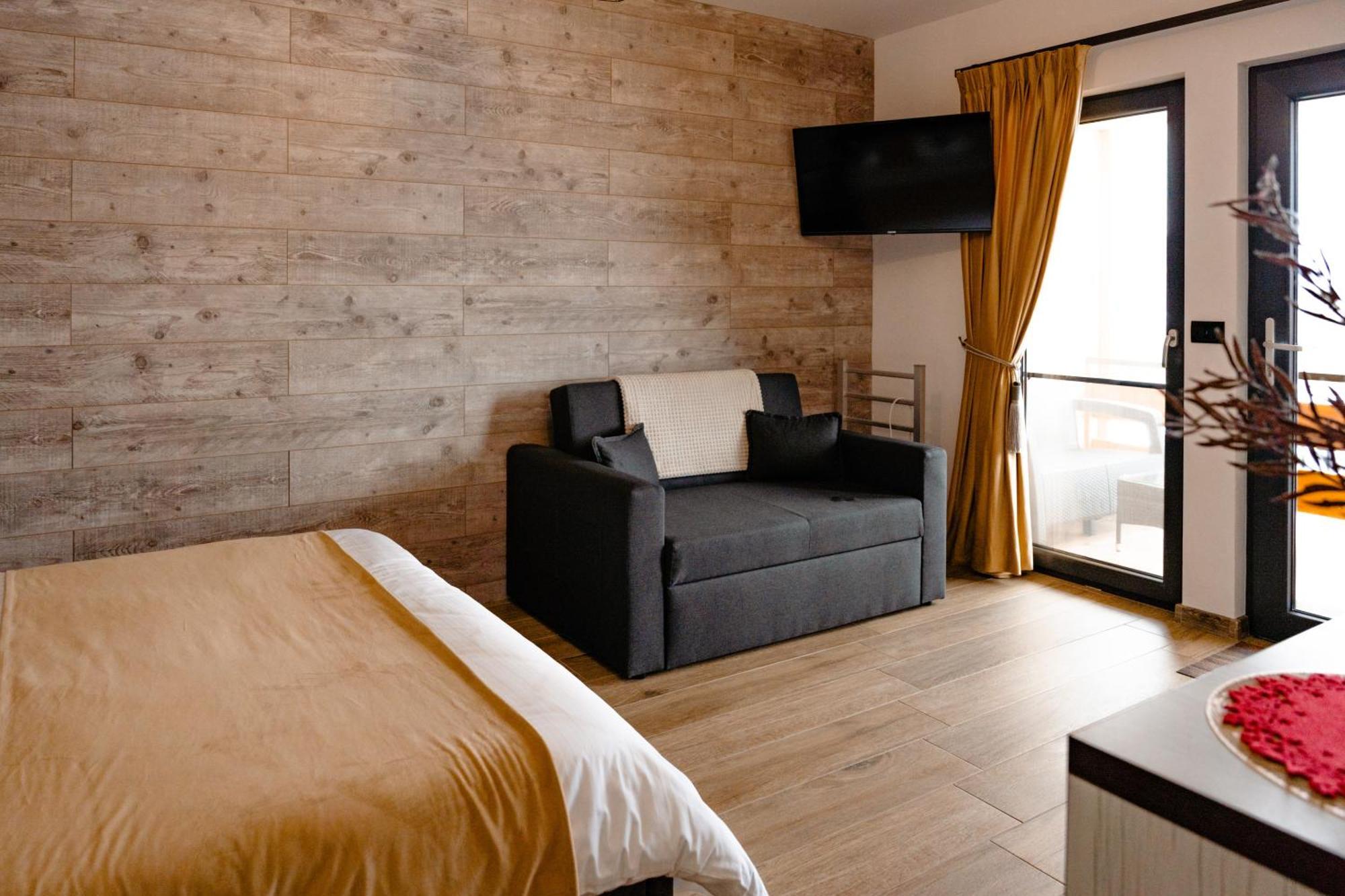 Panoramic Residence Borşa 외부 사진