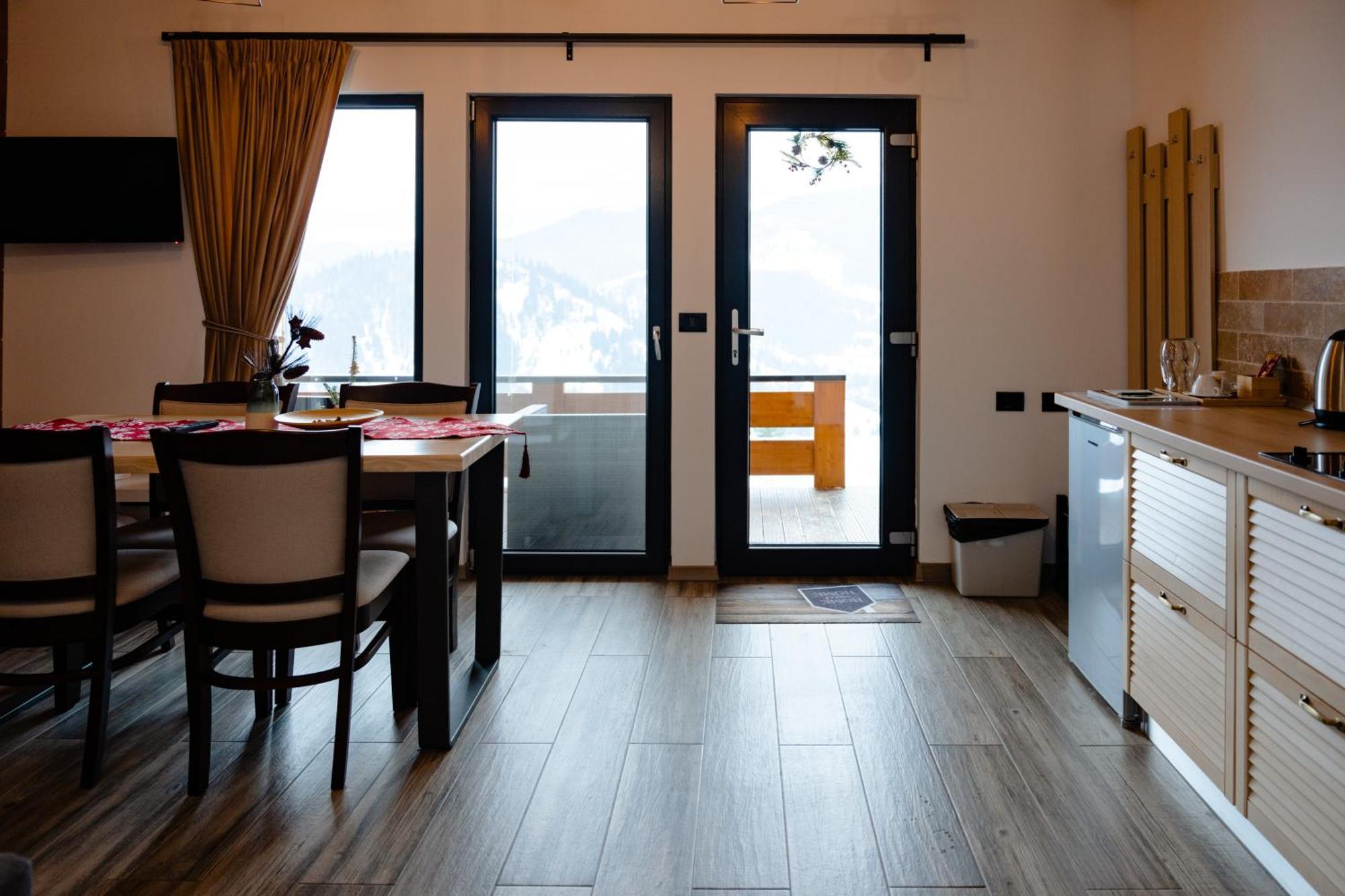 Panoramic Residence Borşa 외부 사진