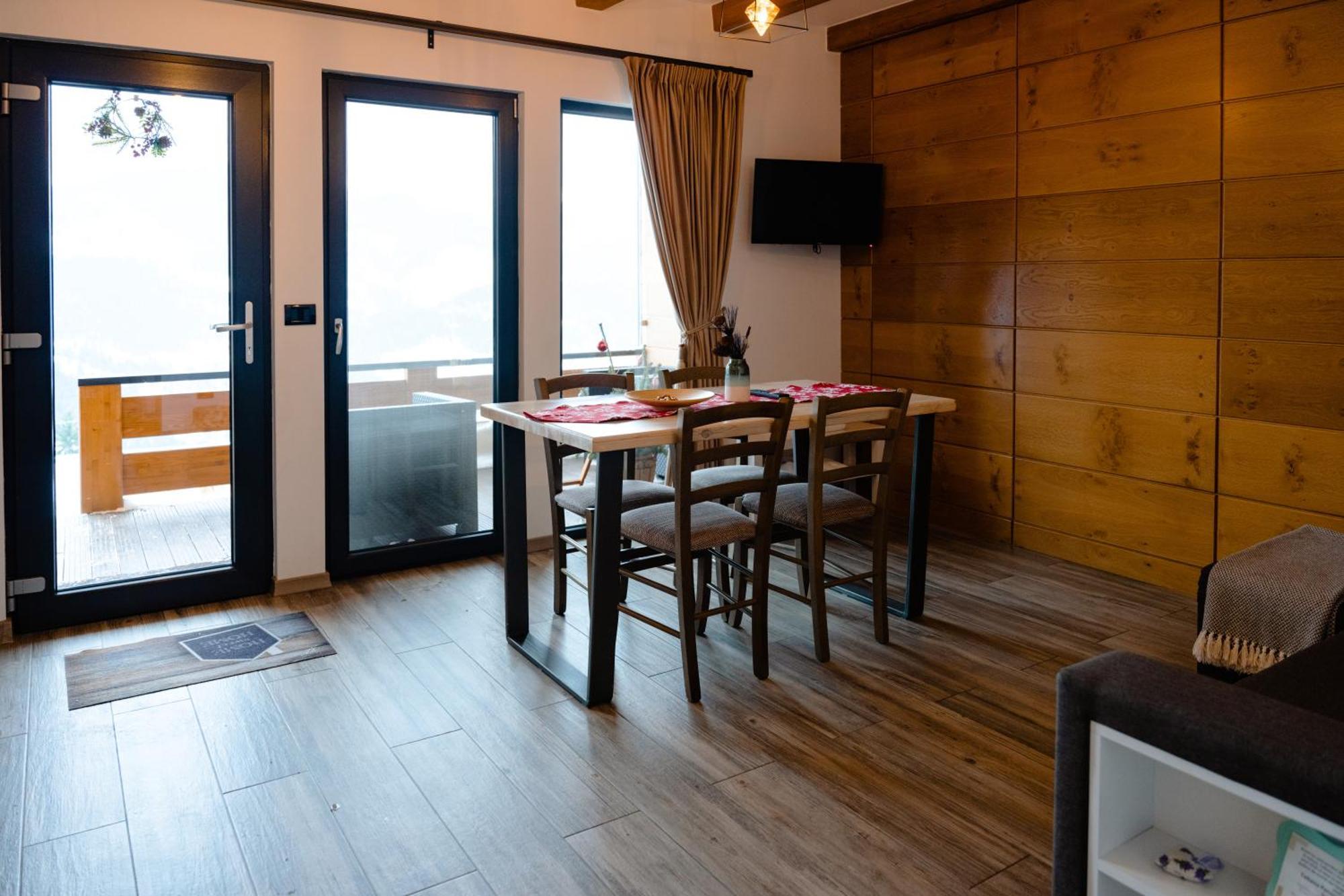 Panoramic Residence Borşa 외부 사진