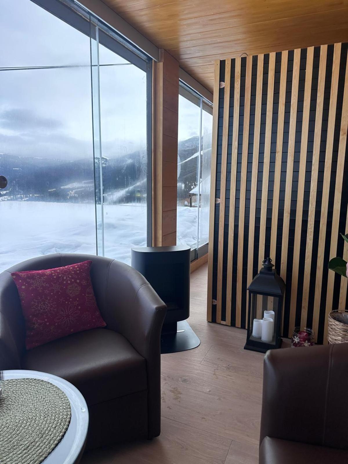 Panoramic Residence Borşa 외부 사진
