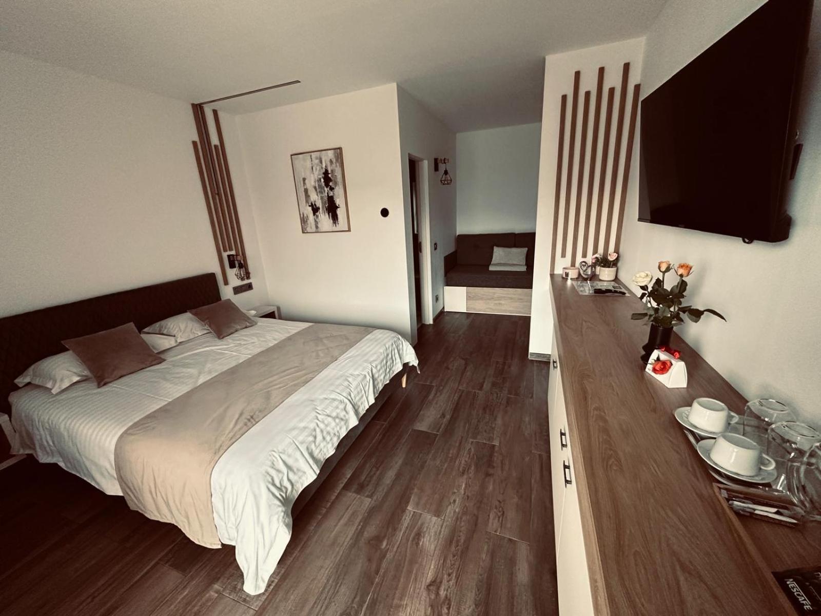 Panoramic Residence Borşa 외부 사진