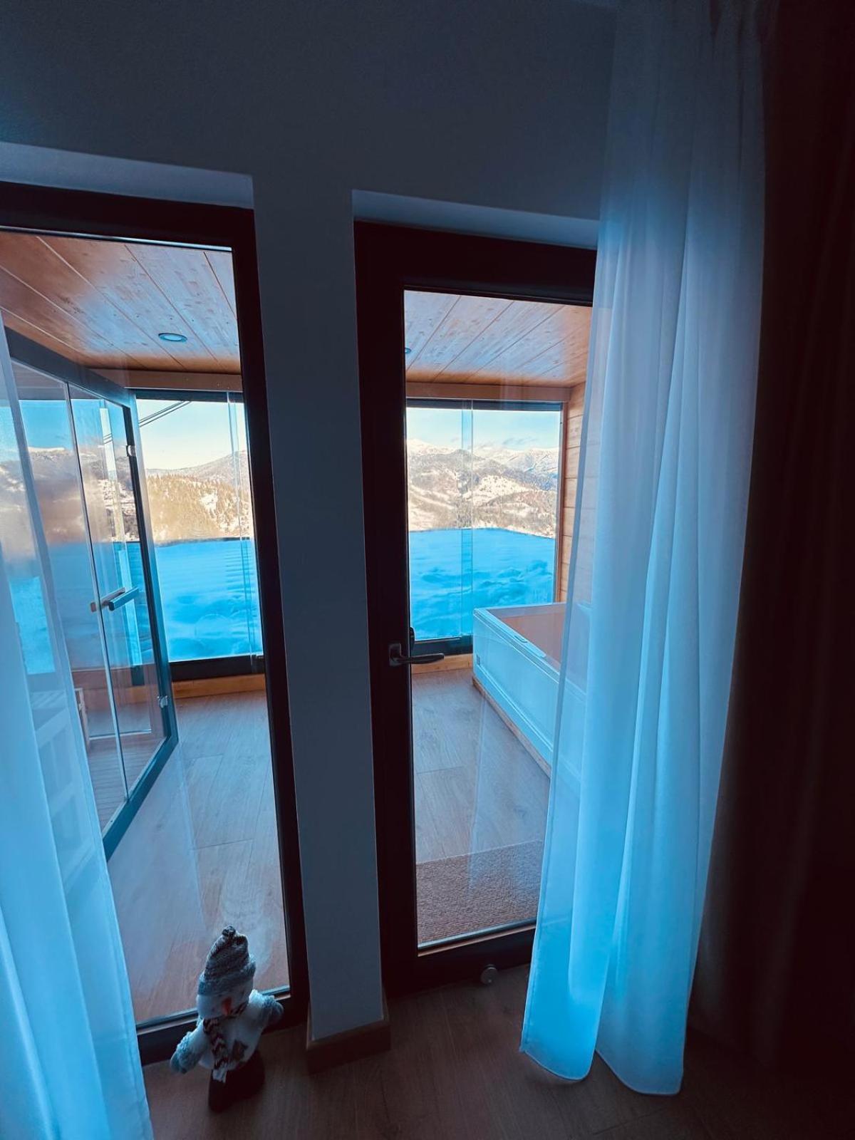 Panoramic Residence Borşa 외부 사진
