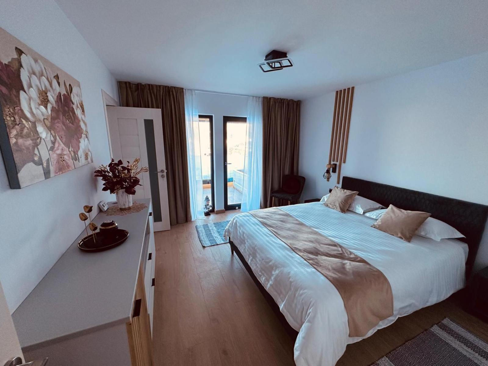 Panoramic Residence Borşa 외부 사진