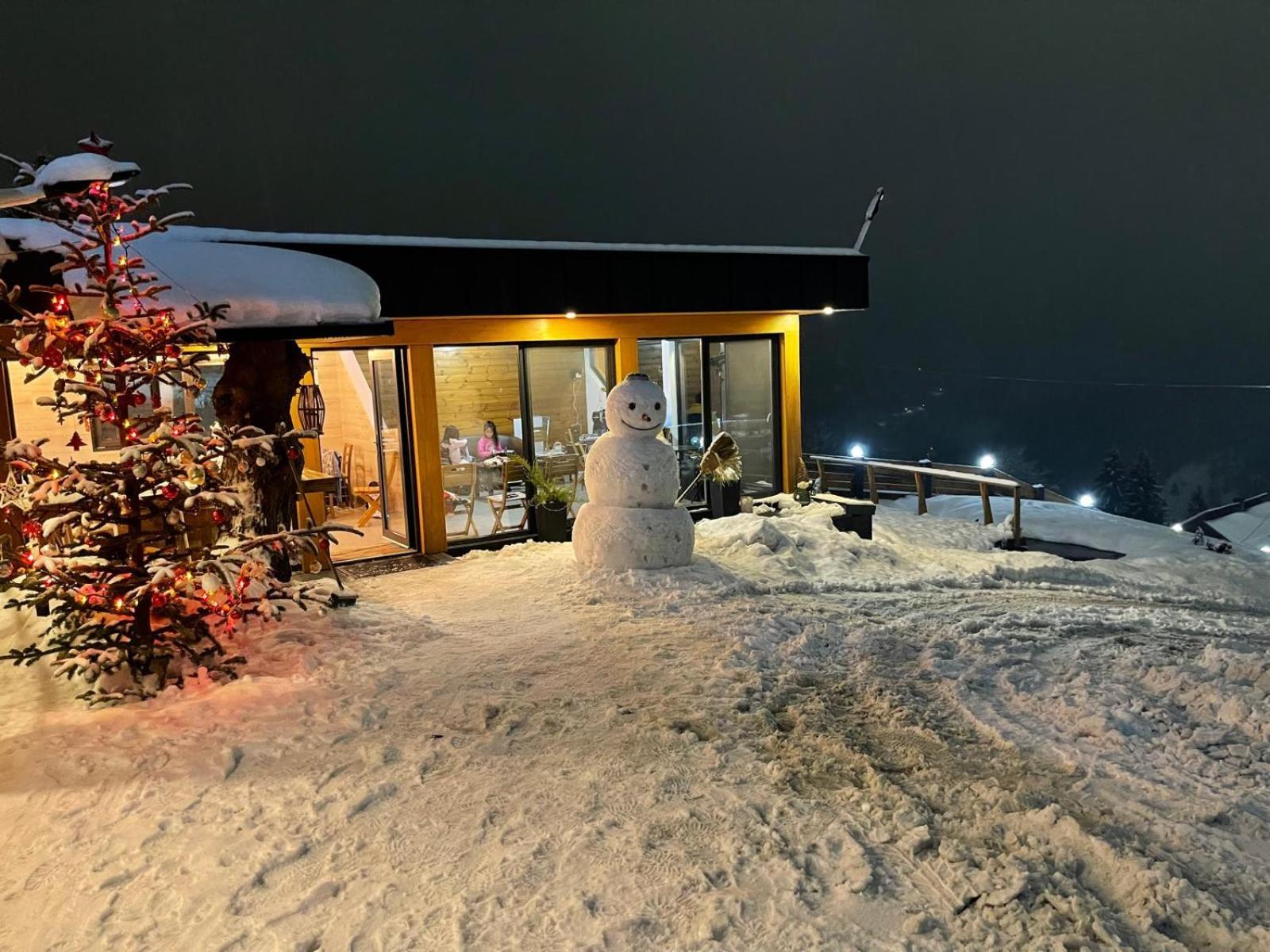 Panoramic Residence Borşa 외부 사진