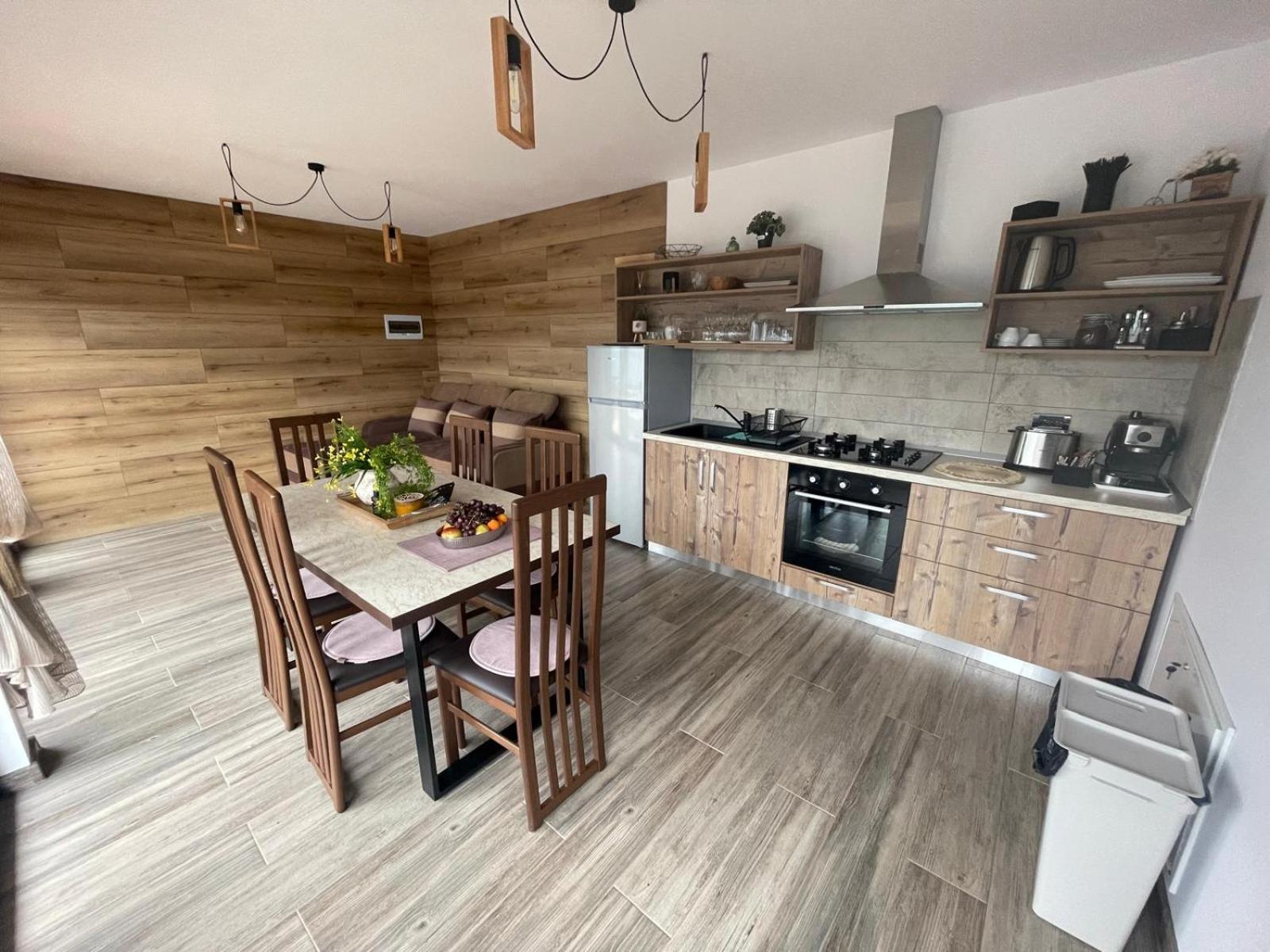 Panoramic Residence Borşa 외부 사진
