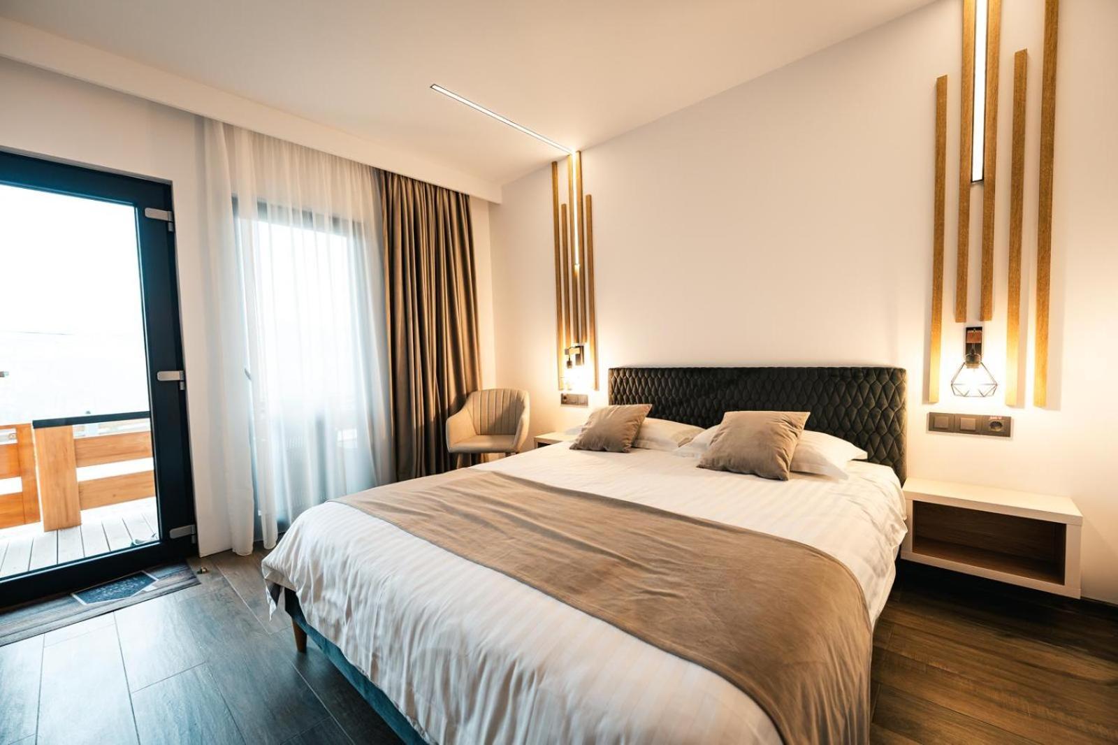 Panoramic Residence Borşa 외부 사진