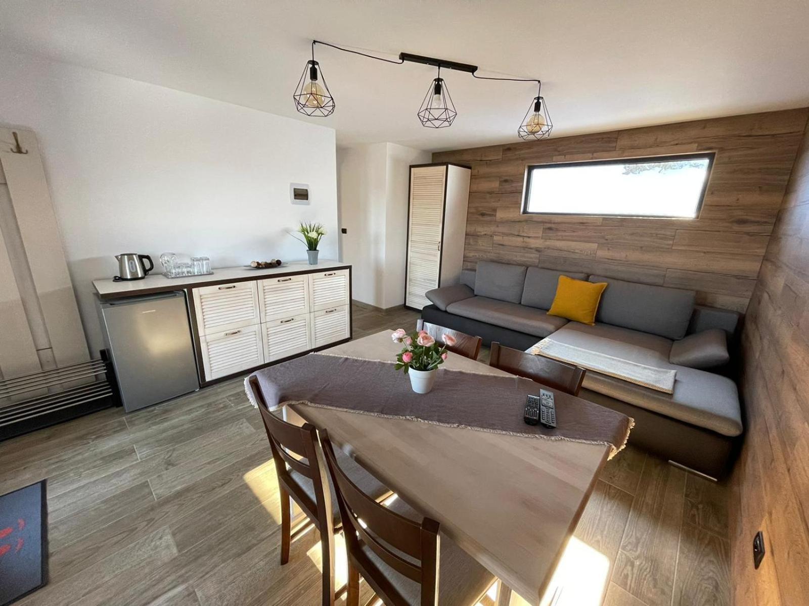 Panoramic Residence Borşa 외부 사진